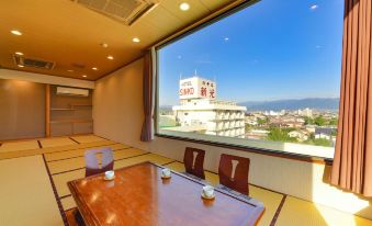 Ooedo Onsen Monogatari Hotel Shinko