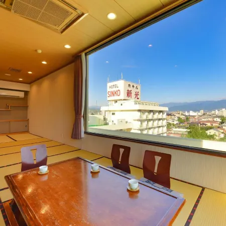 Ooedo Onsen Monogatari Hotel Shinko