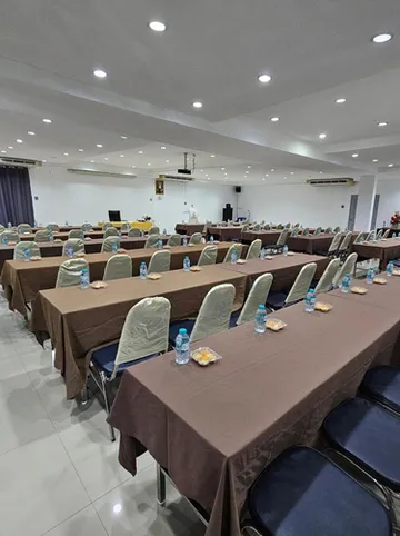 รูปภาพของทรายทองรีสอร์ท หาดปากเมง ตรัง