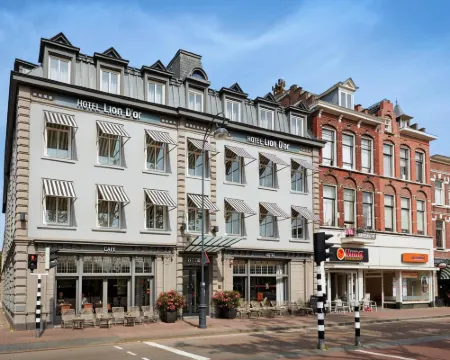 ホテル リオン ドール ハーレムのホテル