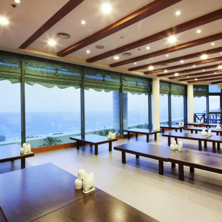 Hanwha Resort Daecheon Paros