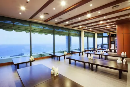 Hanwha Resort Daecheon Paros