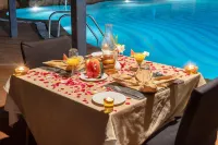 Vijayshree Resort, Hampi - Pools