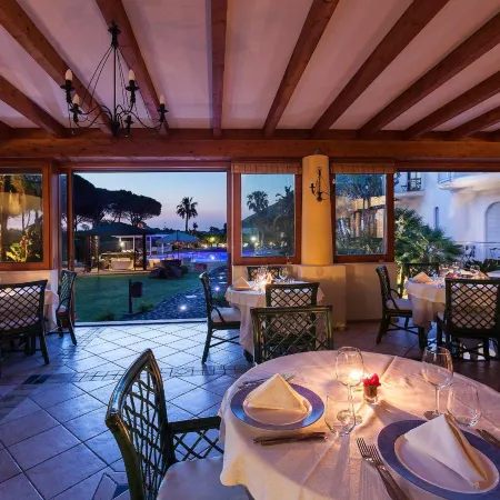 Hotel Orsa Maggiore