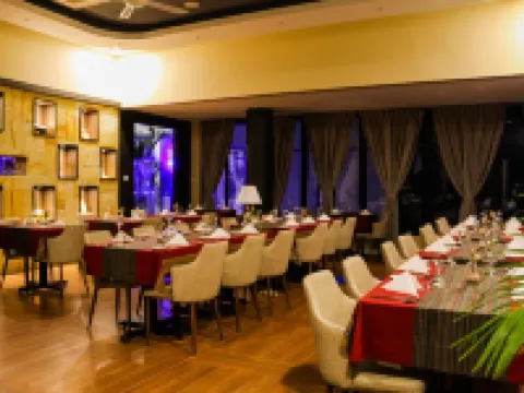 ドゥロス フォス ザ シップ ホテル ビンタンのホテル