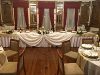 Palace Hotel & Spa - Termas de Sao Vicente - Parkplatz