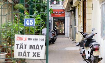 Hanoi Bliss Tran Hung Dao