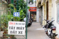 Hanoi Bliss Trần Hưng Đạo