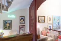 加託佩爾索奢華一室公寓 塞薩洛尼基住宿飯店