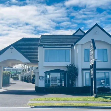 Great Lake Motel Taupo