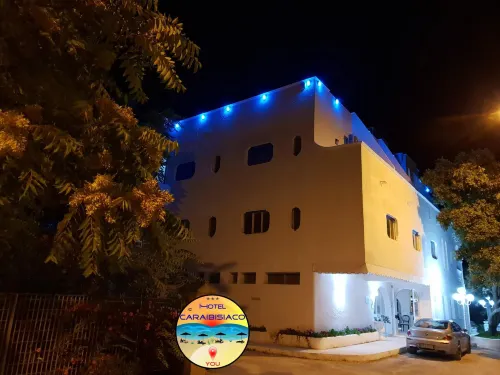 Hotel Caraibisiaco Sul Mare