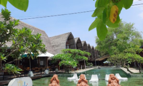 Mola2 Resort Gili Air