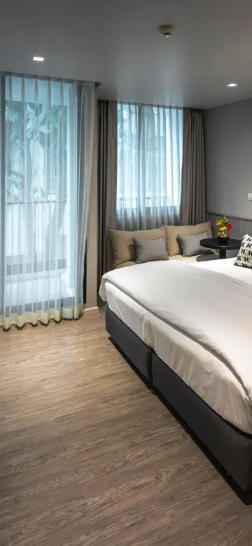 ห้องพรีเมี่ยม(เตียงใหญ่)