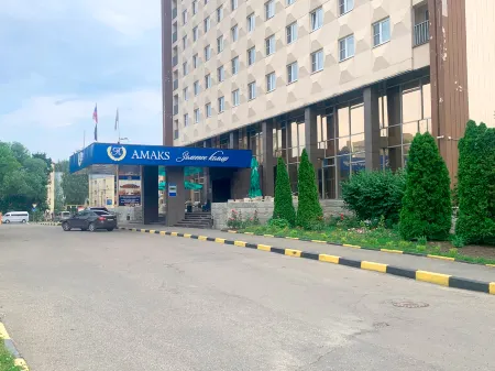 АМАКС Золотое Кольцо