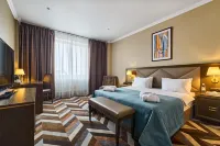 SK Royal Hotel Tula ツェントル・メンタリノヴォ・フィトネサ・タチヤニ・ポポヴォイ周辺のホテル