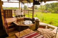 The Manor of Belovezhskoye Estate Hotels in Kamianets District