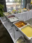 Le Parisien Tunis - breakfast
