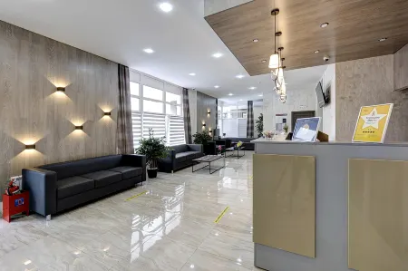 Отель Премьер