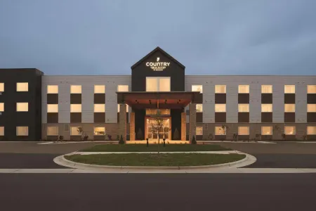 Country Inn & Suites by Radisson, Ft. Atkinson, WI Отели в г. Лейк Милс