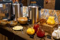 Grand Catherine Palace Hotel - breakfast