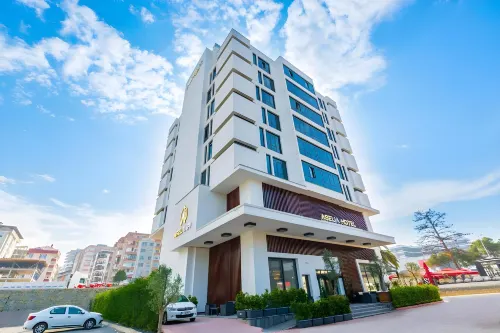 Aselia Hotel Trabzon - Pemandangan Pantai