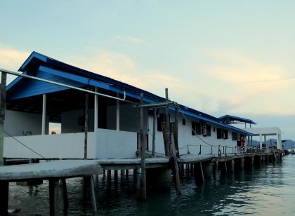 Pangkor Fish House