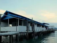 Pangkor Fish House - View biển