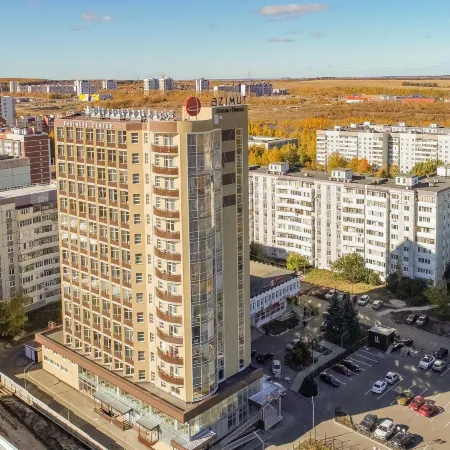 AZIMUT отель Пенза (Азимут Пенза)
