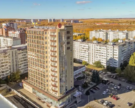 Azimut Hotel Penza Hotels in Penza