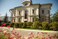 Art Hotel Nikolaevsky Posad Hotels in 