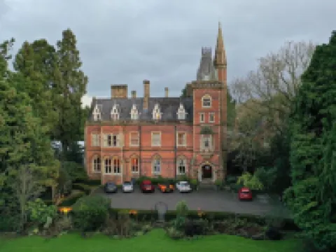 布朗蘇沃廳酒店 拉格比酒店