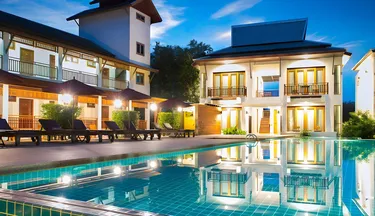 รูปภาพของอัญมณี รีสอร์ท ชะอำ