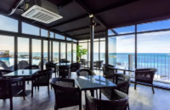 Aguila Hotel Jeju Oceano Suite