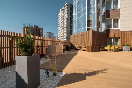 Московская горка by USTA Hotels