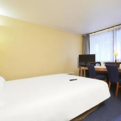 Kyriad Mulhouse Est - Lutterbach Hotels near The Cité du Train