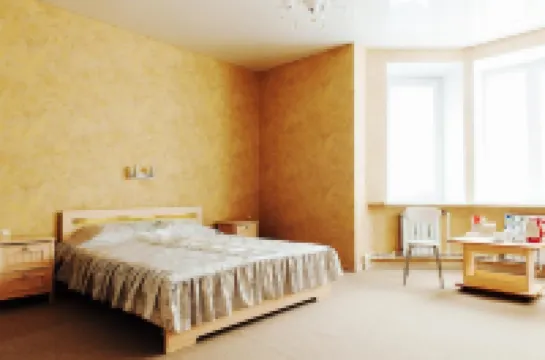 Hotel Uyut のホテル