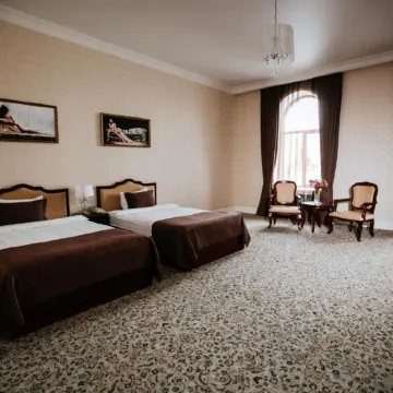 Астраханская