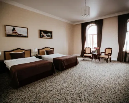 Astrakhanskaya Hotel Hotels in Astrakhan