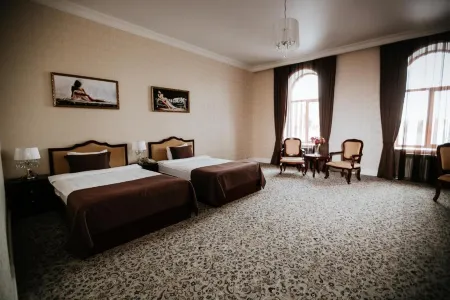 Астраханская