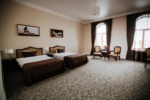 Astrakhanskaya Hotel Hotels in Astrakhan