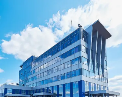 Skyline Tomsk Airport Hotel Hotel di 