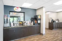 Super 8 by Wyndham Murfreesboro - breakfast