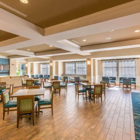 Hampton Inn & Suites Jekyll Island