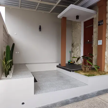 Kuvila (Villa Keluarga)