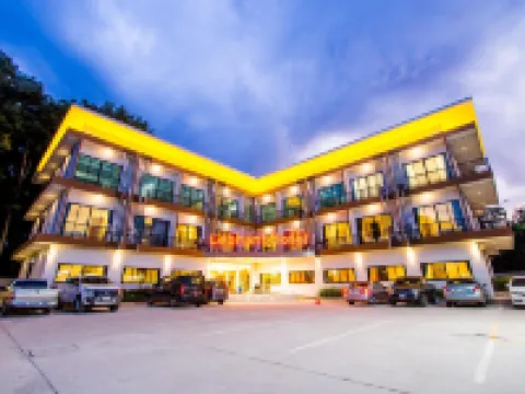 โรงแรม ณ ท่าโรงช้าง โรงแรมในอำเภอ พุนพิน