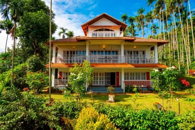 Zostel Homes Wayanad (Karapuzha) Hotel a 