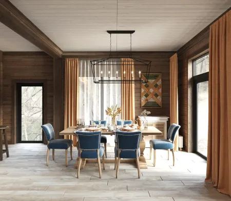 Kamchatka Chalet (Камчатка Шале)