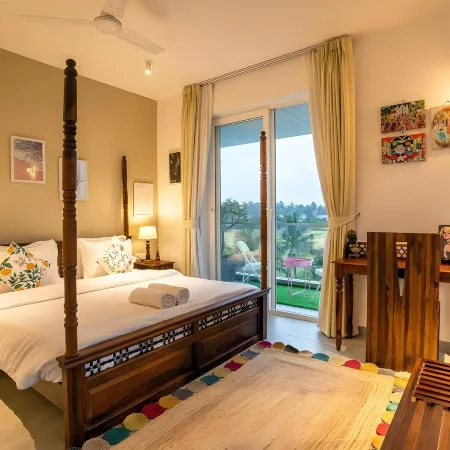 Green Ambit the Calissa