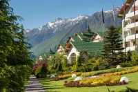 Grand Hotel Polyana - Airport Shuttle