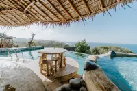 Ama Awa Resort - Parkplatz